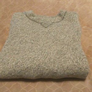 American Eagle Grey Sweater